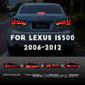 HCMOTIONZ LED Tail Light For Lexus IS250 IS350 ISF 2006-2012